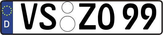 VS-ZO99