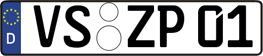 VS-ZP01