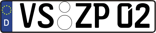 VS-ZP02