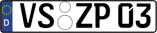 VS-ZP03