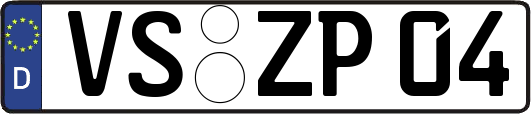 VS-ZP04