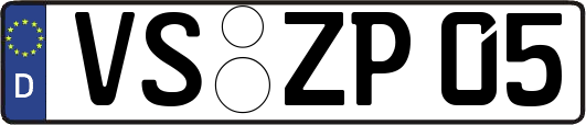 VS-ZP05