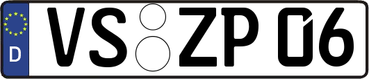 VS-ZP06