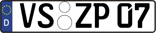 VS-ZP07