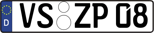 VS-ZP08