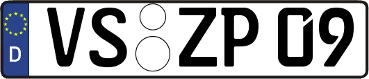 VS-ZP09