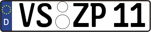 VS-ZP11