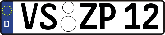 VS-ZP12