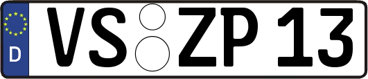 VS-ZP13