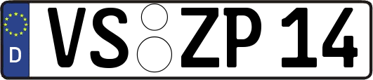 VS-ZP14