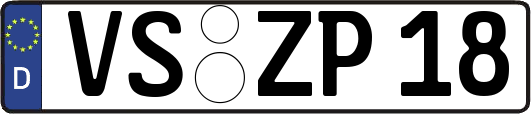 VS-ZP18