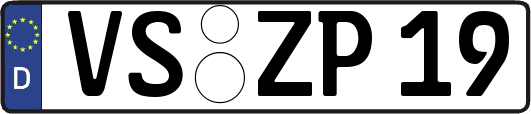 VS-ZP19
