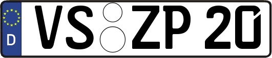 VS-ZP20