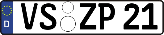 VS-ZP21