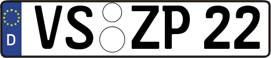 VS-ZP22