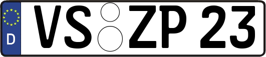 VS-ZP23