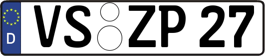 VS-ZP27