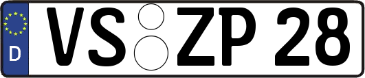 VS-ZP28