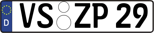 VS-ZP29