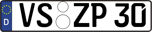 VS-ZP30