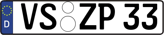 VS-ZP33