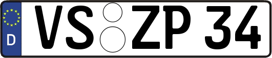 VS-ZP34