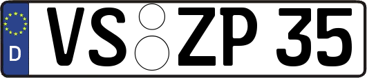 VS-ZP35