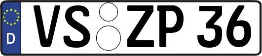 VS-ZP36