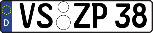 VS-ZP38