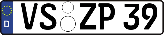 VS-ZP39