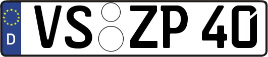 VS-ZP40