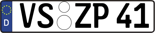 VS-ZP41