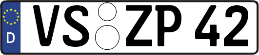 VS-ZP42