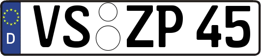 VS-ZP45