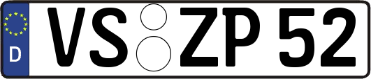 VS-ZP52