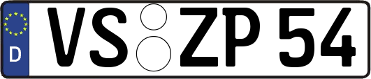 VS-ZP54