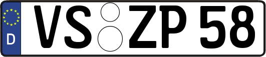 VS-ZP58