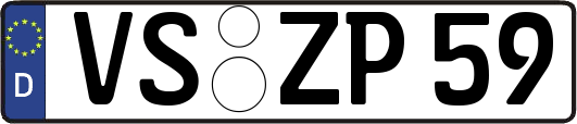 VS-ZP59