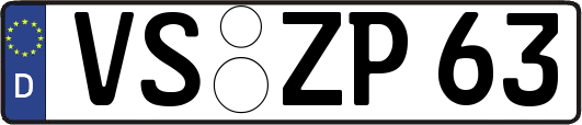 VS-ZP63