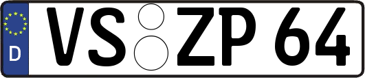 VS-ZP64