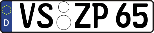 VS-ZP65