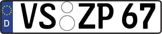 VS-ZP67