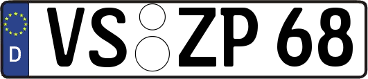 VS-ZP68