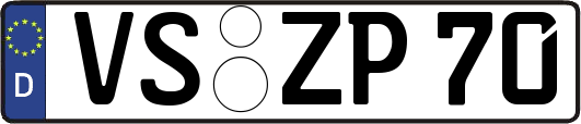 VS-ZP70