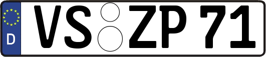 VS-ZP71
