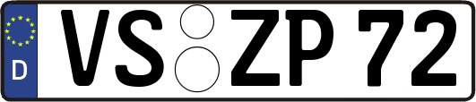 VS-ZP72