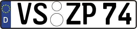 VS-ZP74