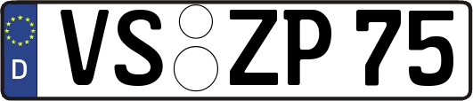 VS-ZP75