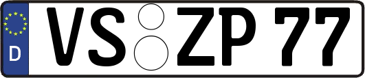 VS-ZP77