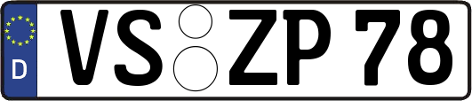 VS-ZP78